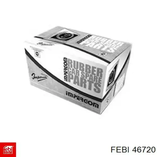 Bota de proteção de amortecedor dianteiro Febi 46720 preço, a partir de 8,07 USD
