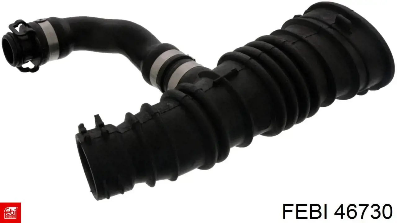 Cano derivado de ar, saída de filtro de ar Febi 46730 preço, a partir de 44,75 USD