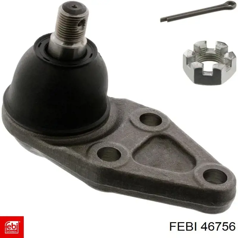 Compre 46756 Febi Comutador esquerdo instalado na coluna da direção
