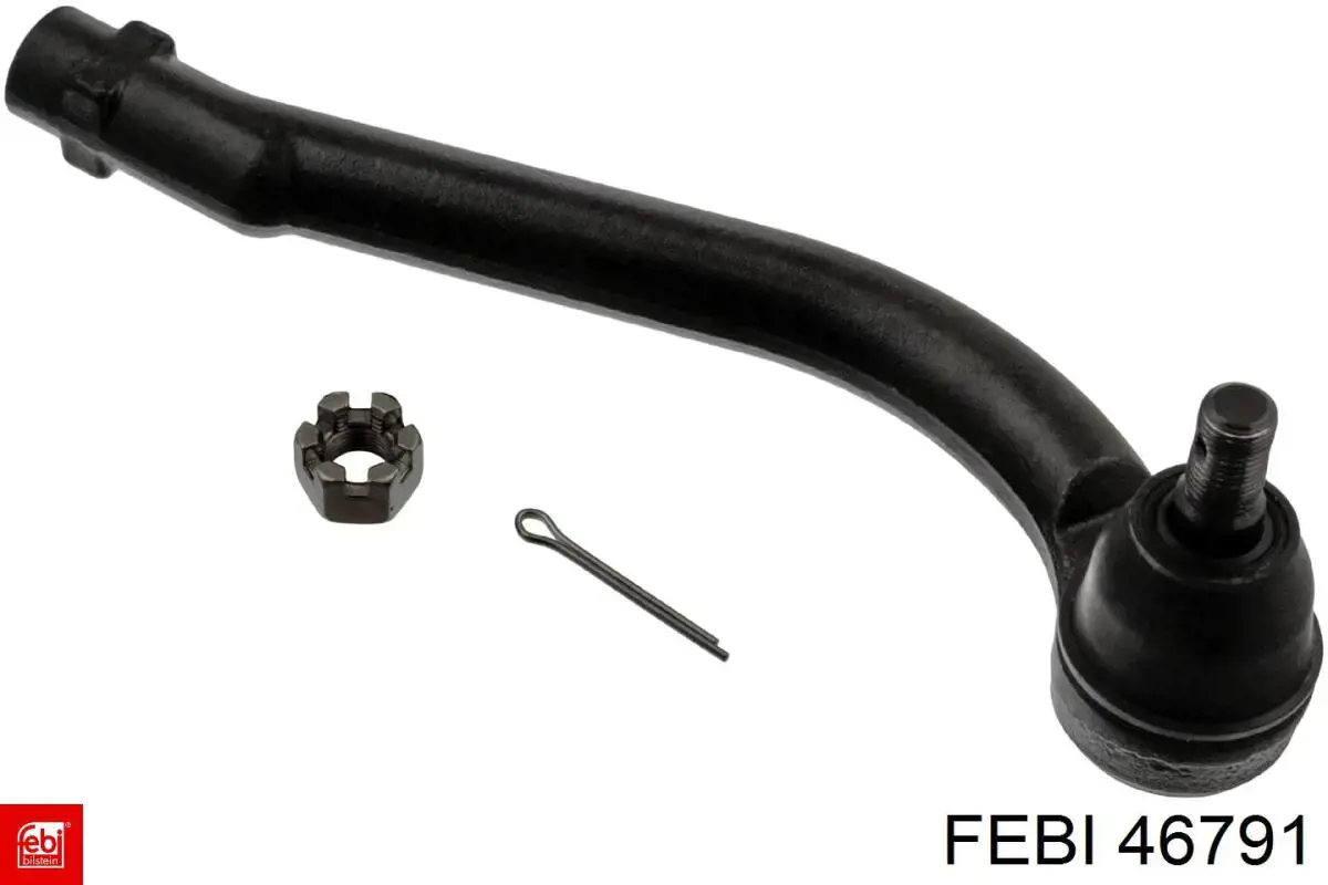 Bucha de estabilizador dianteiro Febi 46791 preço, a partir de 6,86 USD