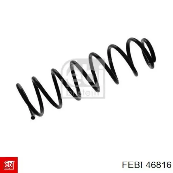 Compre 46816 Febi Mola traseira