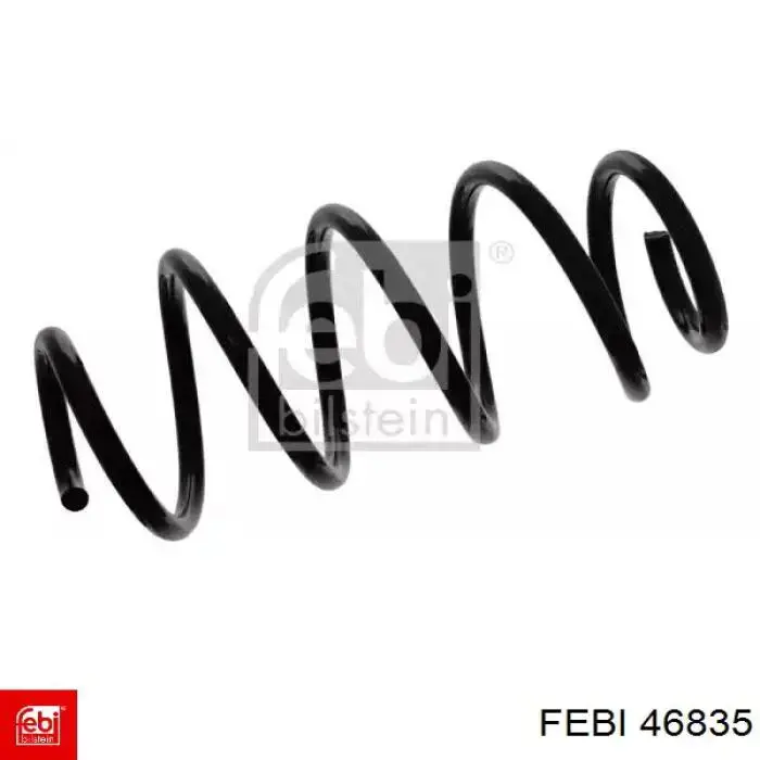 46835 Febi Mola dianteira