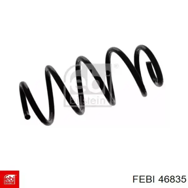 Mola dianteira Febi 46835 preço, a partir de 33,06 USD