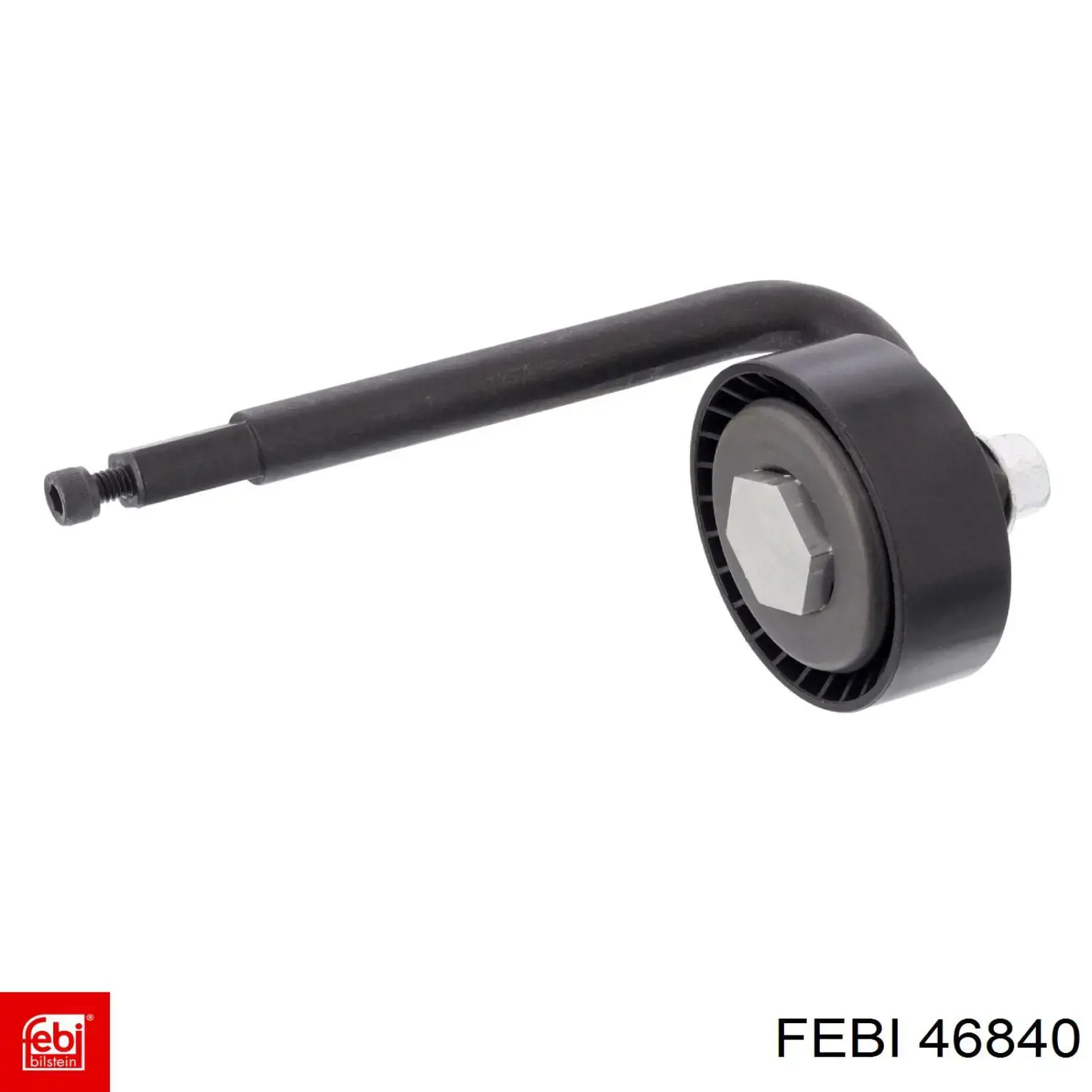 46840 Febi Mola traseira