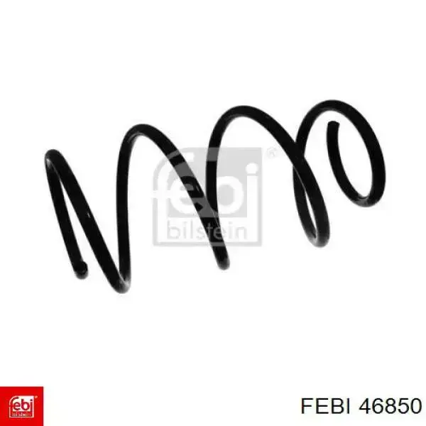 Compre 46850 Febi Mola dianteira