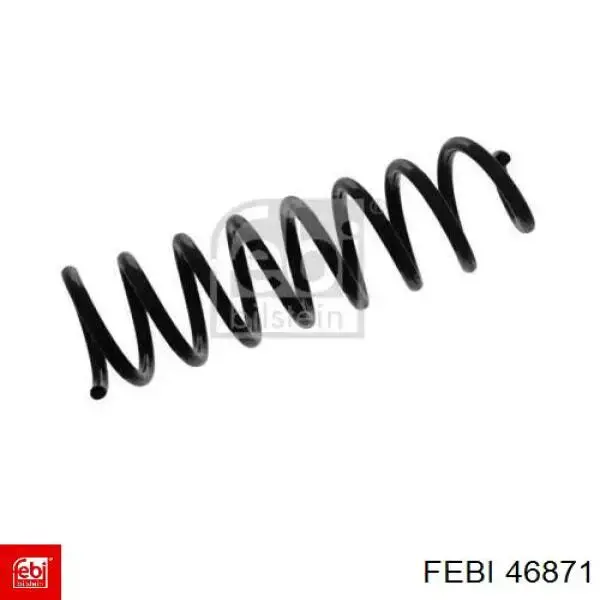 Mola dianteira Febi 46871 preço, a partir de 25,27 USD