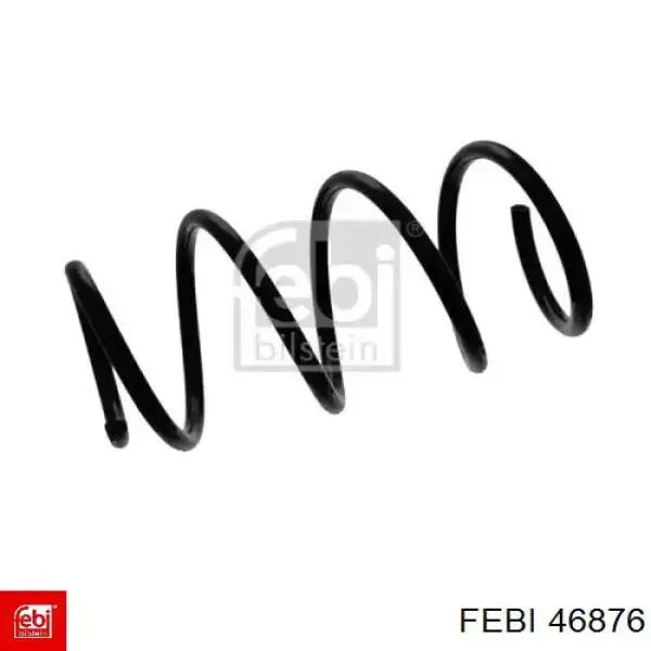 Mola dianteira Febi 46876 preço, a partir de 50,92 USD