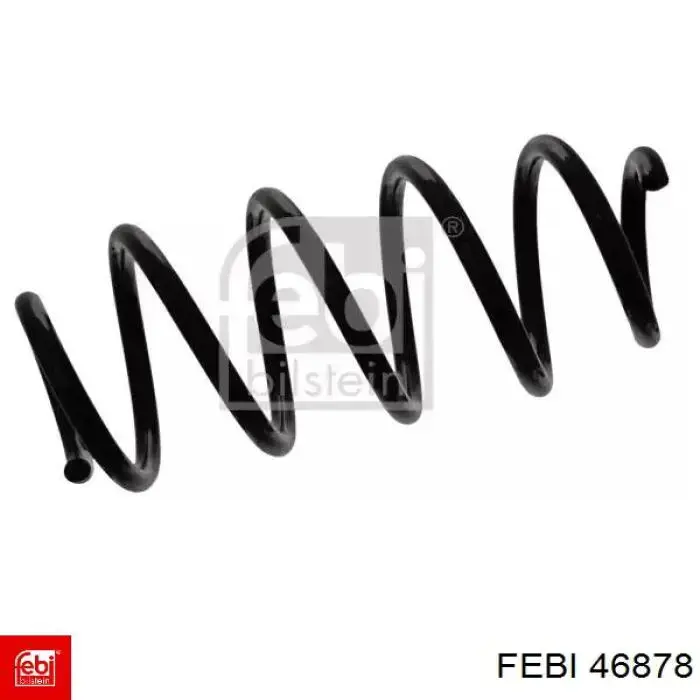 46878 Febi Mola dianteira