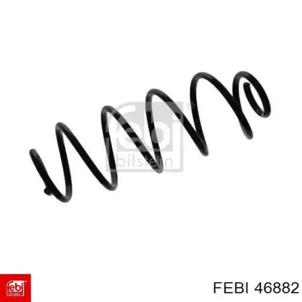 46882 Febi Mola traseira