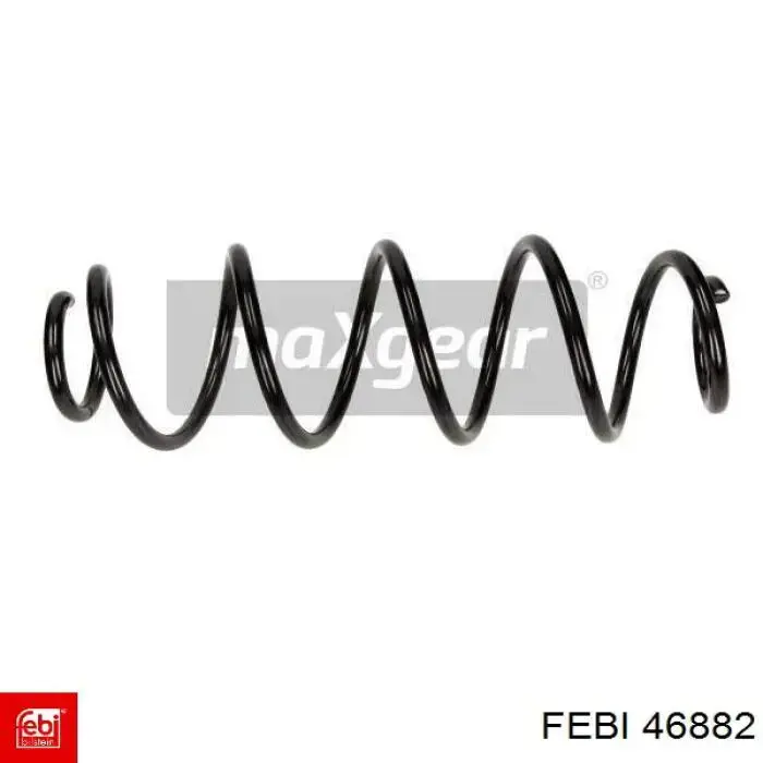 Mola traseira Febi 46882 preço, a partir de 29,88 USD
