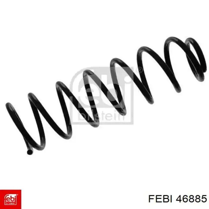 46885 Febi Mola dianteira