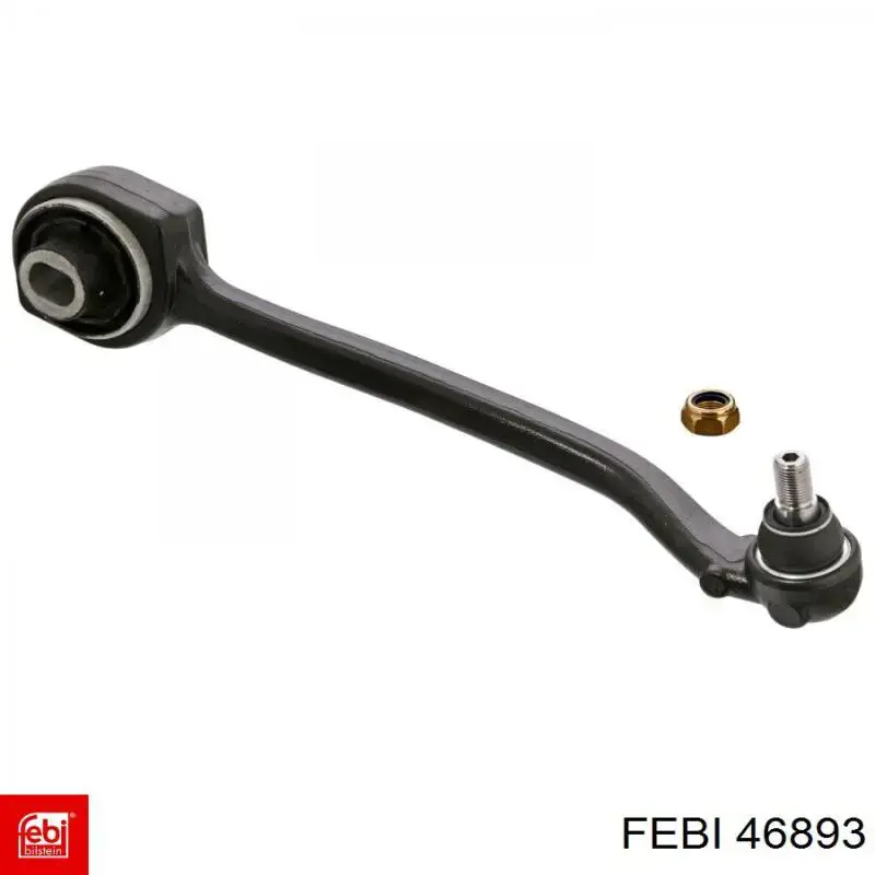 46893 Febi Mola traseira