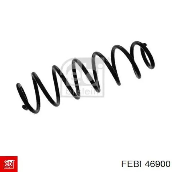 46900 Febi Mola traseira