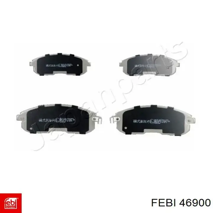 Compre 46900 Febi Mola traseira