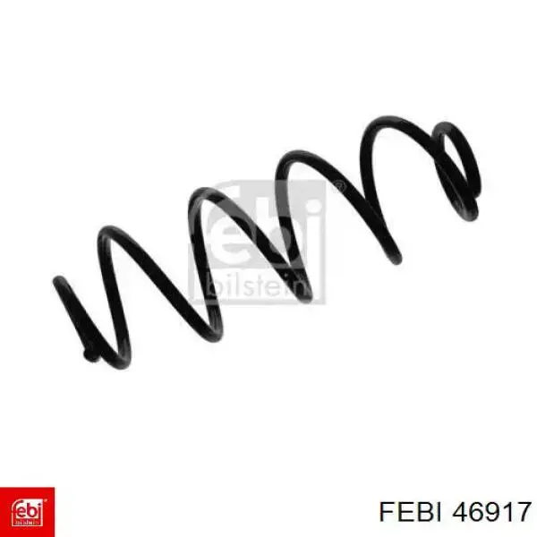 46917 Febi Mola traseira