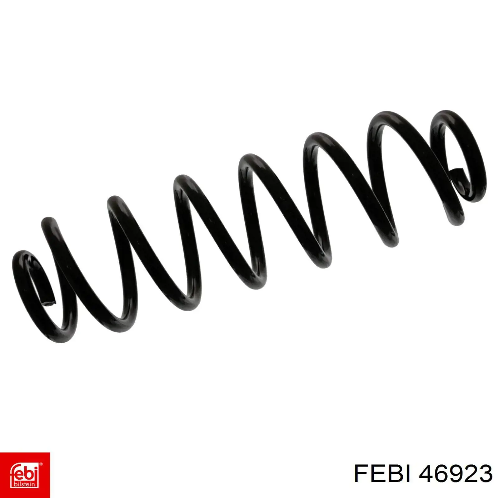 46923 Febi Mola traseira