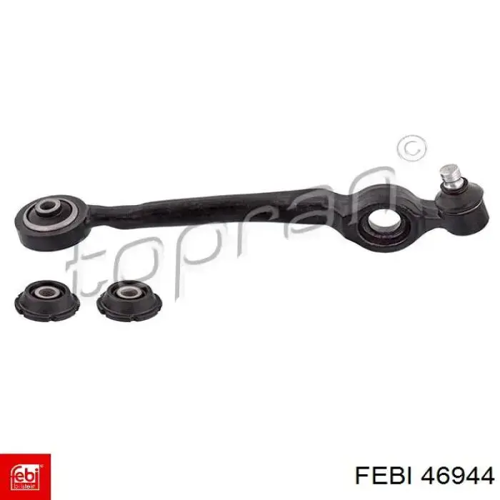Mola traseira Febi 46944 preço, a partir de 46,75 USD