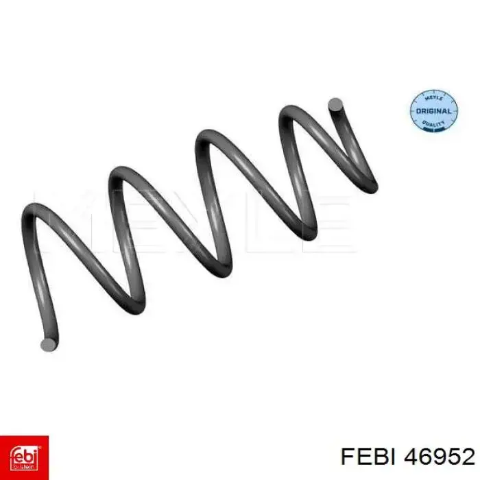 Mola dianteira Febi 46952 preço, a partir de 29,26 USD