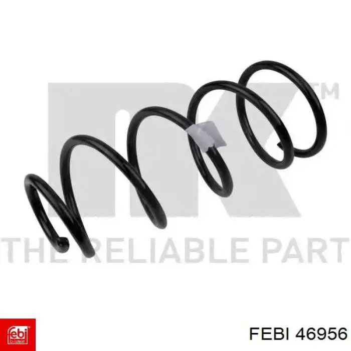 Compre 46956 Febi Mola dianteira
