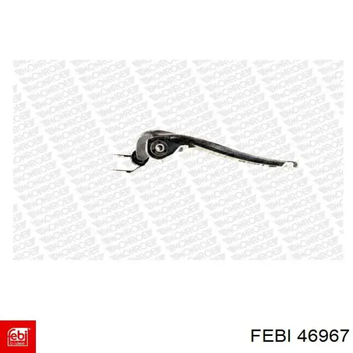 Mola dianteira Febi 46967 preço, a partir de 37,05 USD