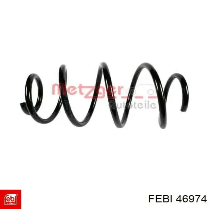 Compre 46974 Febi Mola dianteira