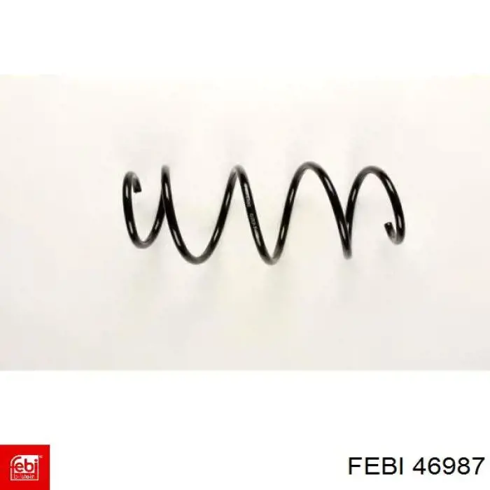 Mola dianteira Febi 46987 preço, a partir de 43,78 USD