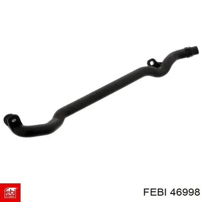 Mangueira (cano derivado) do sistema de esfriamento Febi 46998 preço, a partir de 21,19 USD