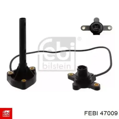 Sensor do nível de óleo de motor Renault (RVI) 7422807993 preço, a partir de 47,88 USD