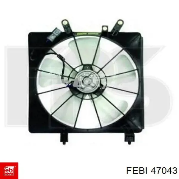 Compre 47043 Febi Amortecedor da capota