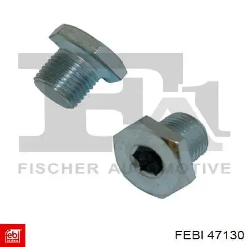 Tampão de panela de motor Febi 47130 preço, a partir de 1,56 USD