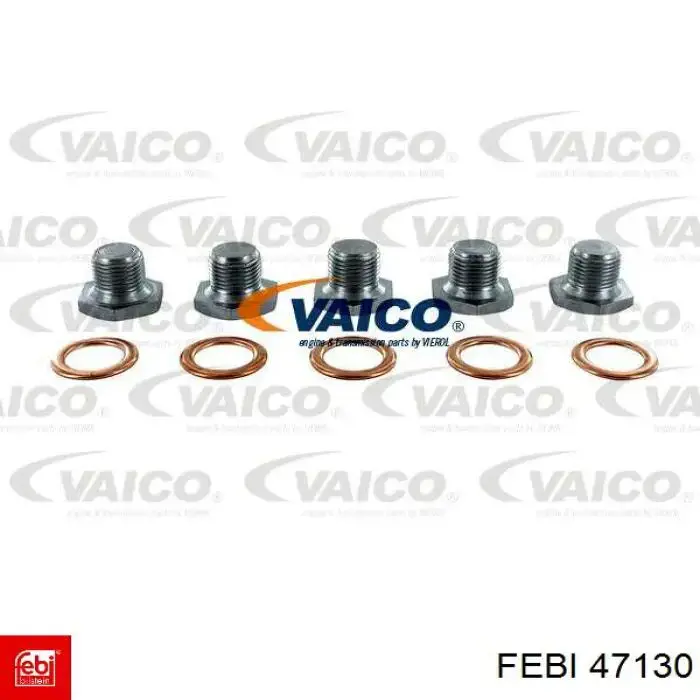 Compre 47130 Febi Tampão de panela de motor