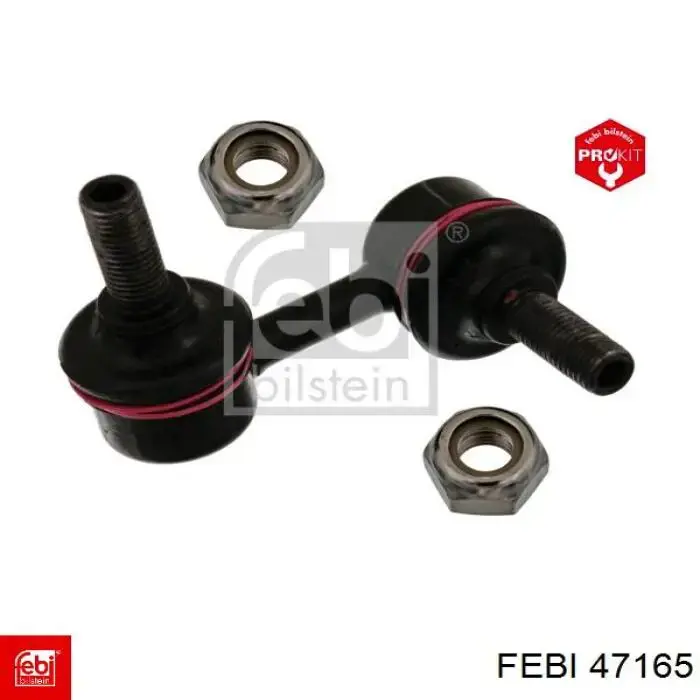 Filtro da Caixa Automática de Mudança Febi 47165 preço, a partir de 27,79 USD