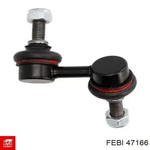 Compre 47166 Febi Tampa traseira da caixa de mudança