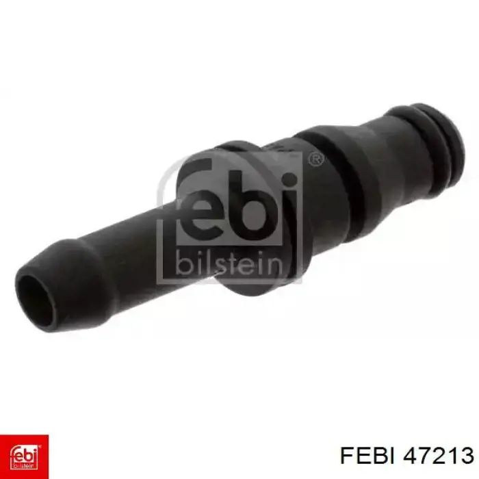 Tubo de ligação de tubo de eliminação de ar do sistema de esfriamento Febi 47213 preço, a partir de 7,55 USD
