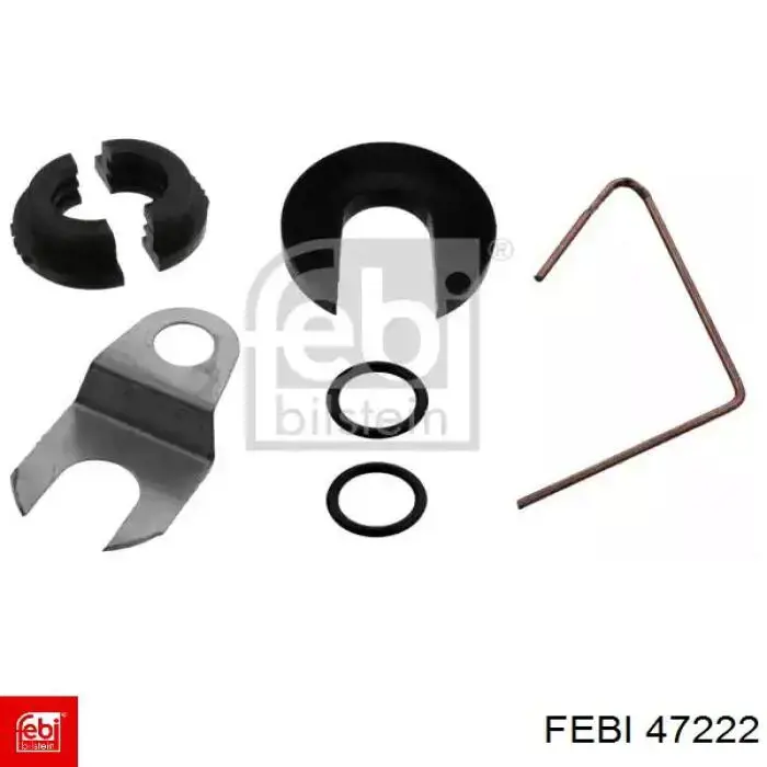 47222 Febi Kit de reparação de ligação de mudança