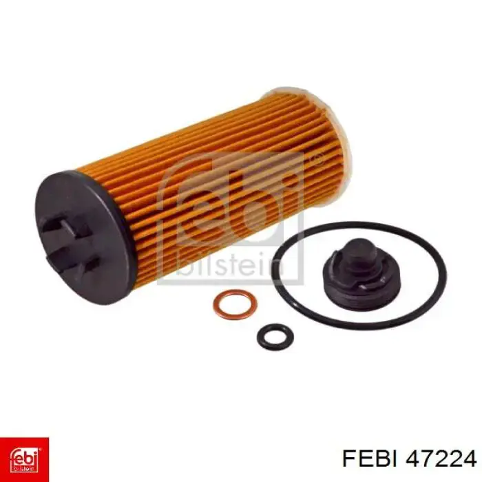 47224 Febi Filtro de óleo
