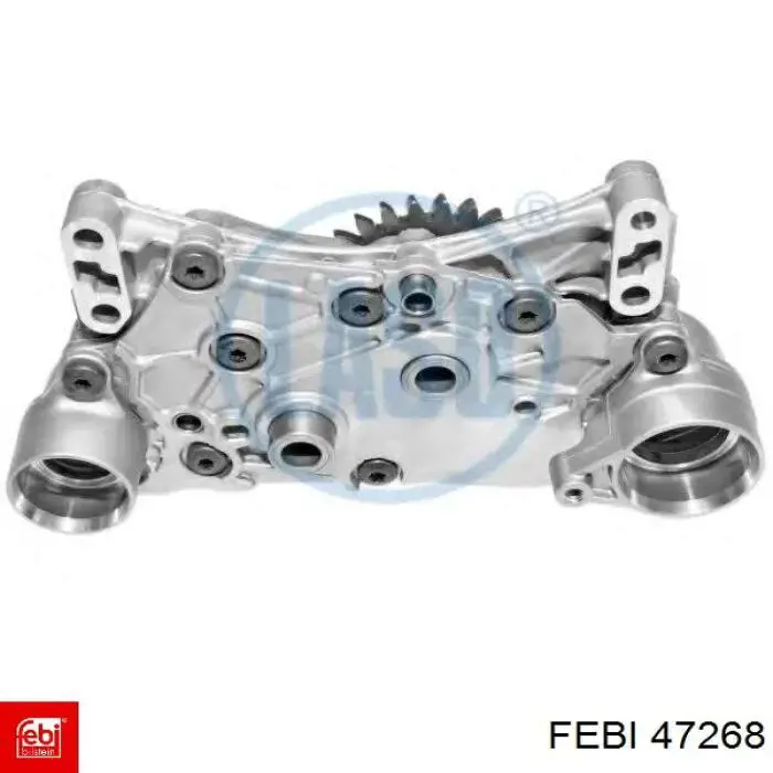 Compre 5802177791 Fiat/Alfa/Lancia Bomba de óleo