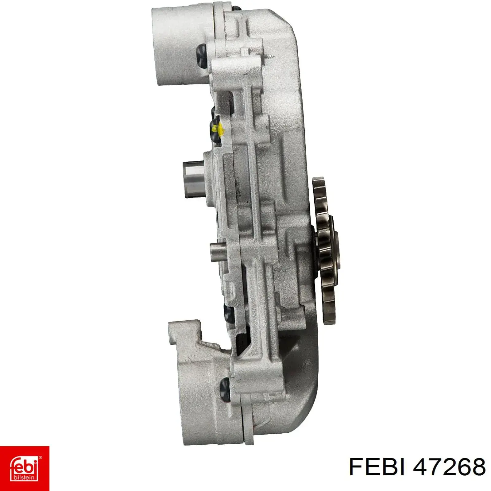 Compre 504012890 Fiat/Alfa/Lancia Bomba de óleo