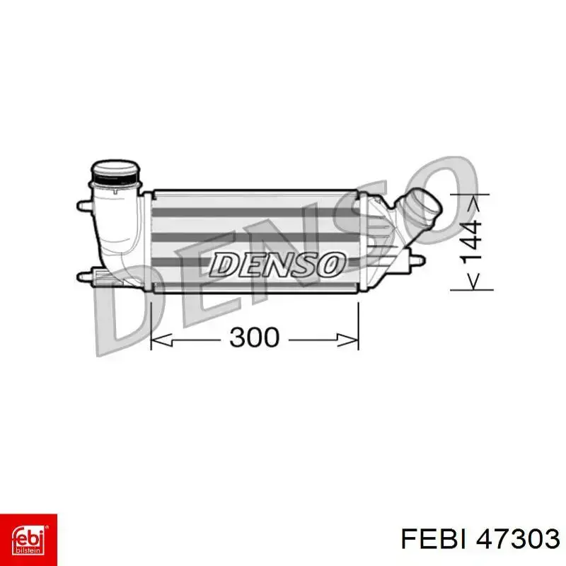 Sonda (indicador) do nível de óleo no motor 72973 Asam