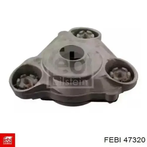 Compre 47320 Febi Suporte de amortecedor dianteiro esquerdo