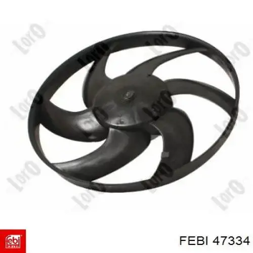 Compre 47334 Febi Bloco silencioso traseiro de braço oscilante transversal