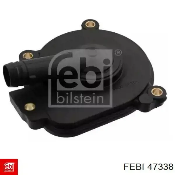 47338 Febi Tampa de separador (de separador de óleo)