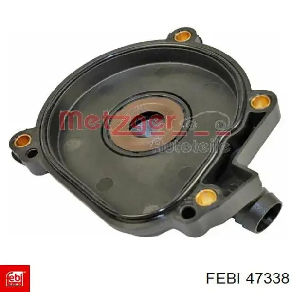 Compre 47338 Febi Tampa de separador (de separador de óleo)