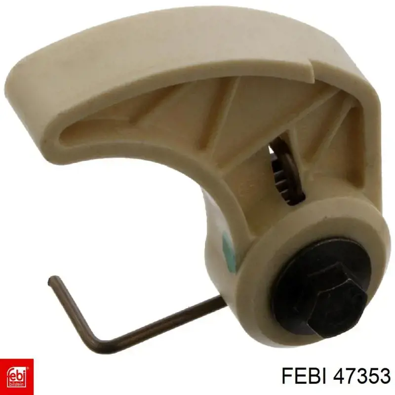 Cadeia de bomba de óleo, kit Febi 47353 preço, a partir de 33,02 USD