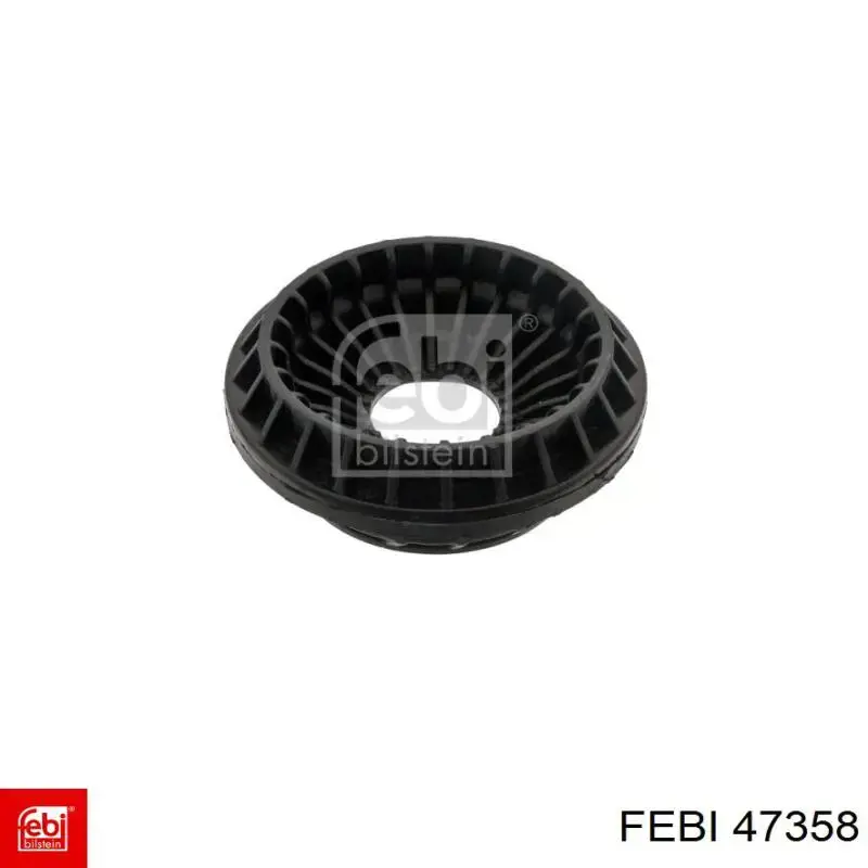 Espaçador (anel de borracha) da mola dianteira superior Febi 47358 preço, a partir de 8,58 USD