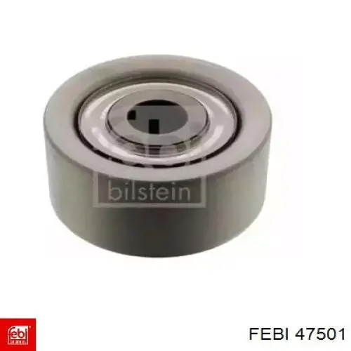 Rolo parasita da correia de transmissão Febi 47501 preço, a partir de 37,08 USD