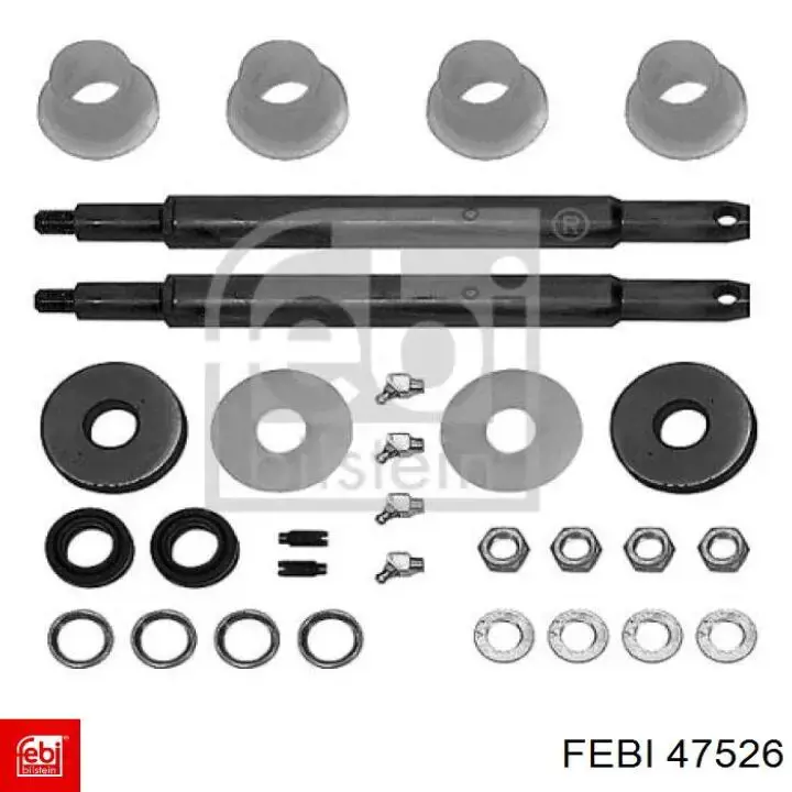 Compre 47526 Febi Coxim de cabina
