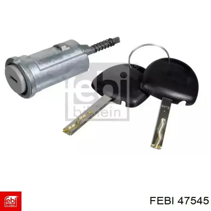 47545 Febi Trinco de fecho de ignição