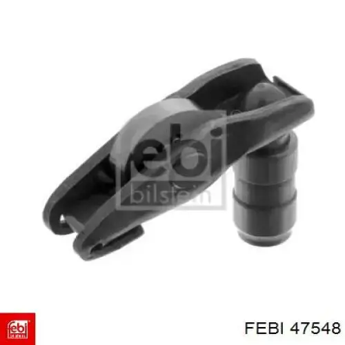 47548 Febi Balanceiro de válvula (balanceiro de válvulas) de escape