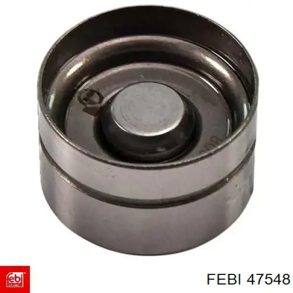 Balanceiro de válvula (balanceiro de válvulas) de escape Febi 47548 preço, a partir de 18,58 USD
